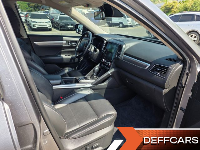 Renault-KoreaSamsung QM6 Diesel 4WD RE купить на сайте DeffCars