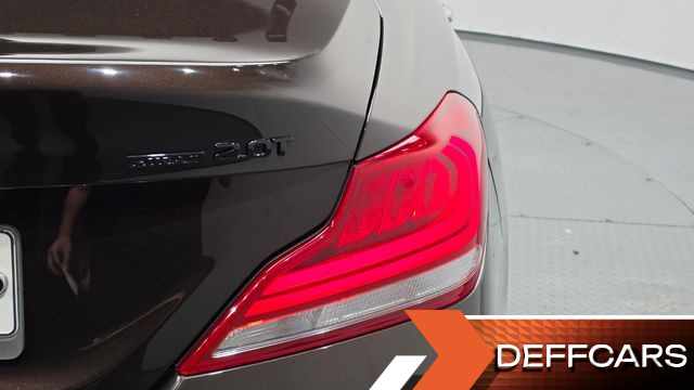 Genesis G70 2.0T AWD Supreme купить на сайте DeffCars