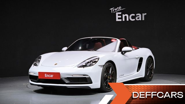 Porsche 718 4.0 GTS купить на сайте DeffCars