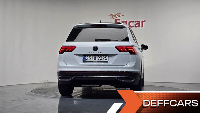 Volkswagen TIGUAN 2.0 TDI Prestige купить на сайте DeffCars