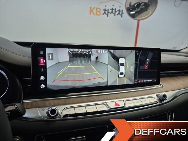 Kia K9 3.8 GDI AWD Best Selection Ⅱ купить на сайте DeffCars