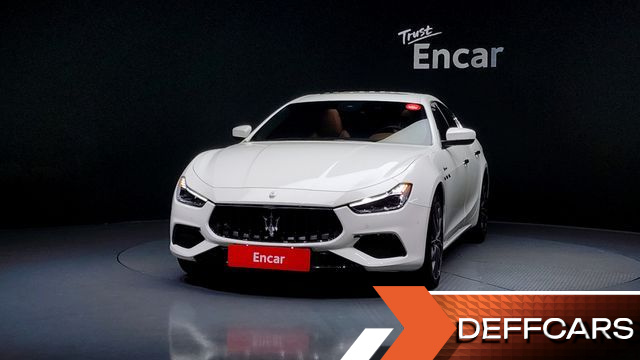 Maserati GHIBLI 3.0 Modena 3rd купить на сайте DeffCars