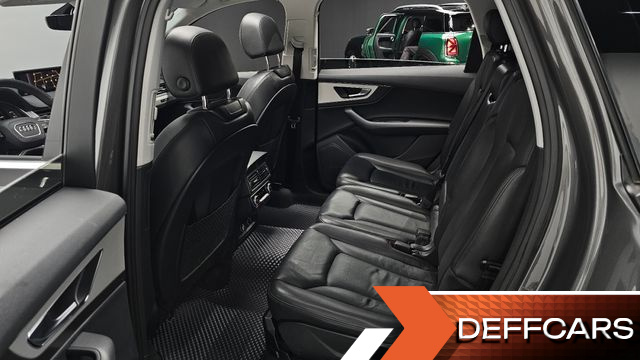 Audi Q7 45 TFSI Quattro купить на сайте DeffCars