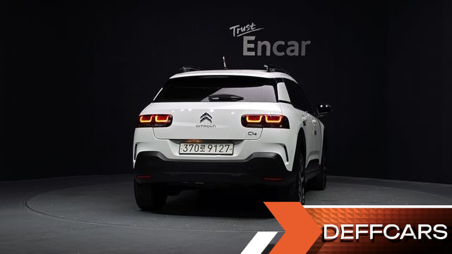 Citroen C4 CACTUS 1.5 BlueHDi Shine купить на сайте DeffCars