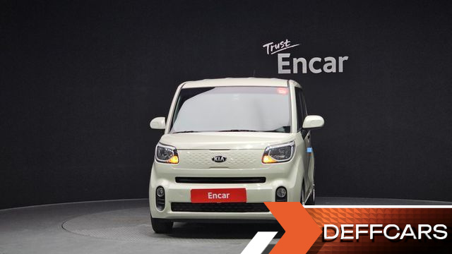 Kia RAY Van DLX купить на сайте DeffCars