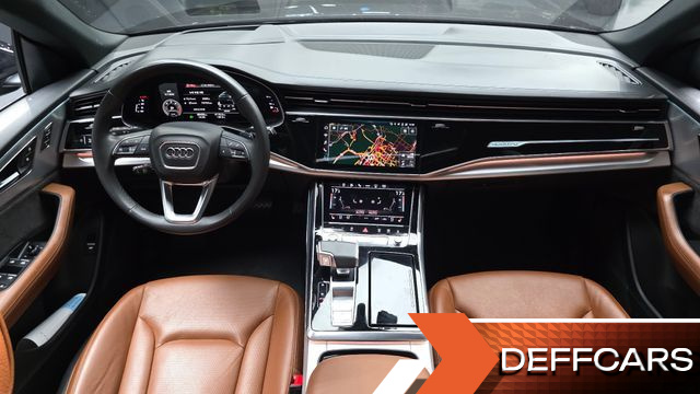 Audi Q8 45 TDI Quattro Premium купить на сайте DeffCars