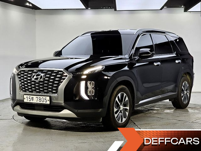 Hyundai PALISADE Gasoline 3.8 2WD Exclusive купить на сайте DeffCars