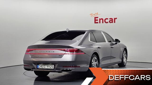 Genesis G90 Gasoline 3.5 Turbo e-S/C AWD LWB купить на сайте DeffCars