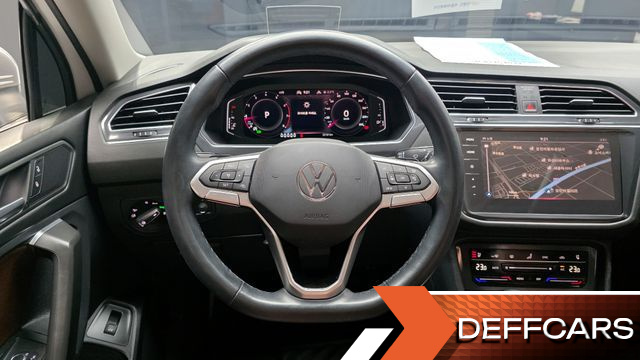 Volkswagen TIGUAN 2.0 TSI Prestige купить на сайте DeffCars