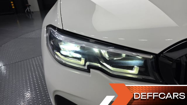 BMW 3-SERIES 320d M Sport купить на сайте DeffCars