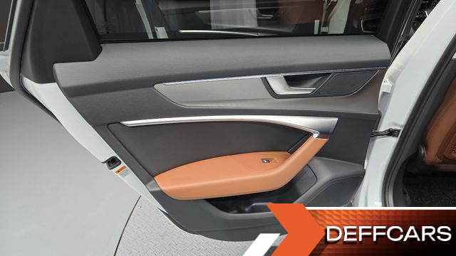 Audi A6 40 TDI купить на сайте DeffCars
