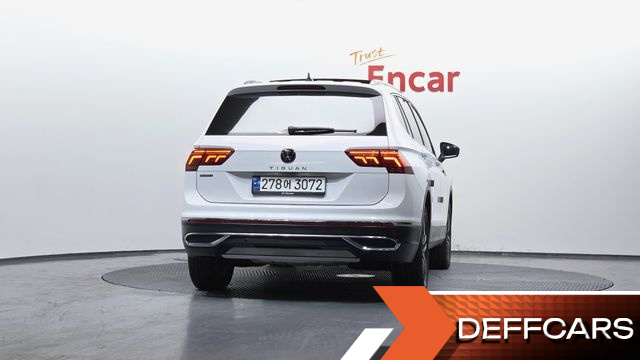Volkswagen TIGUAN 2.0 TSI Prestige купить на сайте DeffCars