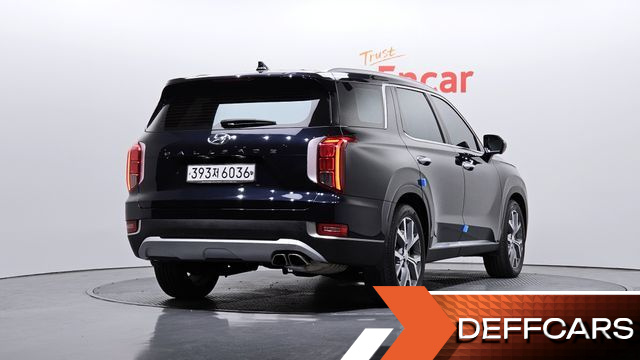 Hyundai PALISADE Gasoline 3.8 2WD Prestige купить на сайте DeffCars