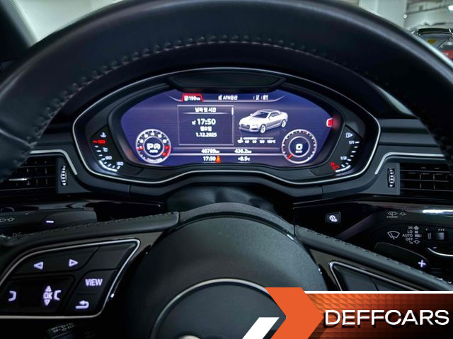 Audi A5 45 TFSI Quattro Cabriolet купить на сайте DeffCars