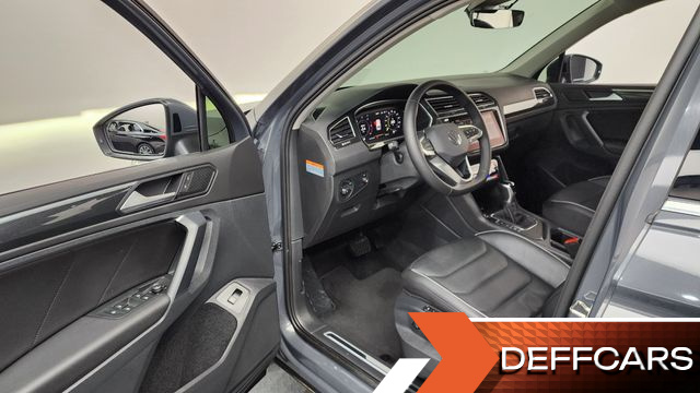 Volkswagen TIGUAN 2.0 TDI Prestige купить на сайте DeffCars