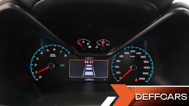 ChevroletGMDaewoo COLORADO 3.6 Extreme 4WD купить на сайте DeffCars