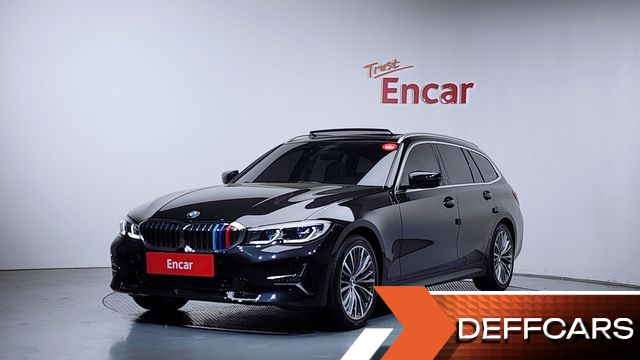 BMW 3-SERIES 320i Touring Luxury купить на сайте DeffCars