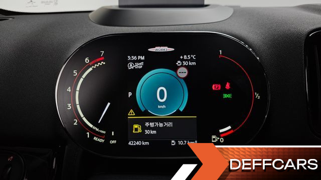 Mini COUNTRYMAN JCW Launch Pack 2nd Gen купить на сайте DeffCars