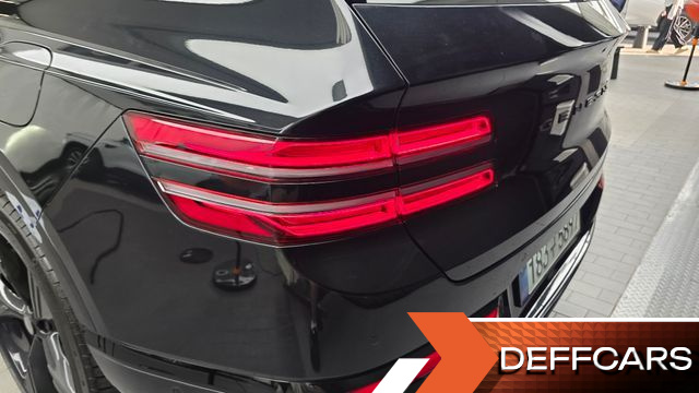 Genesis GV80 2.5T Gasoline AWD Black купить на сайте DeffCars
