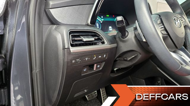 Hyundai PALISADE Gasoline 3.8 4WD Prestige купить на сайте DeffCars