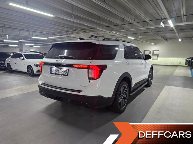 Ford EXPLORER 2.3 ST-Line 4WD купить на сайте DeffCars