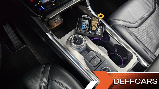 Ford EXPLORER 3.0 Platinum 4WD купить на сайте DeffCars
