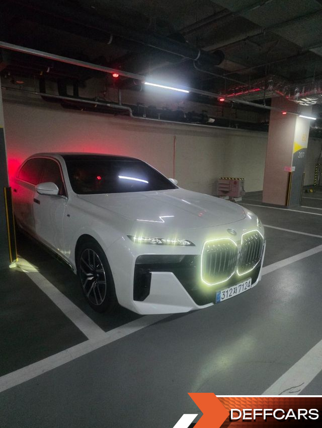 BMW 7-SERIES 740i xDrive M Sport купить на сайте DeffCars