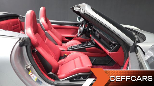 Porsche 911 Carrera 4 GTS Cabriolet купить на сайте DeffCars
