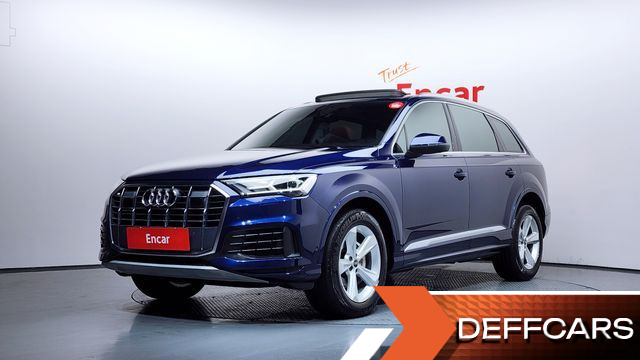 Audi Q7 45 TDI Quattro купить на сайте DeffCars