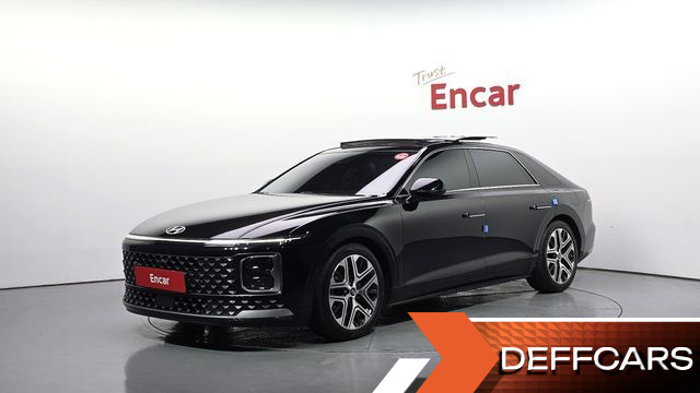 Hyundai GRANDEUR 3.5 LPG 2WD (Disabled) Exclusive Plus купить на сайте DeffCars