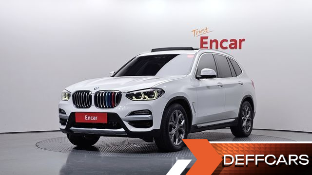 BMW X3 xDrive 20d купить на сайте DeffCars