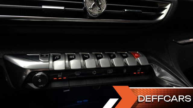 Peugeot 3008 1.6 BlueHDi GT Line купить на сайте DeffCars