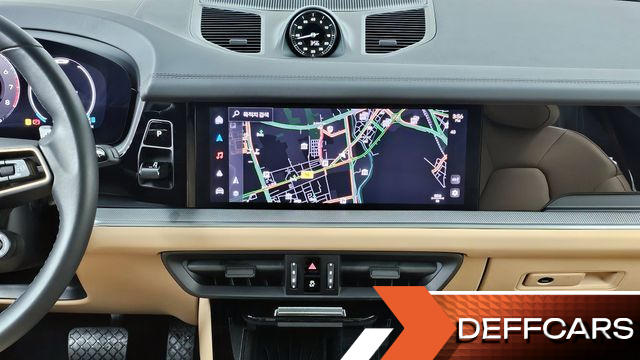 Porsche CAYENNE 3.0 E-Hybrid купить на сайте DeffCars