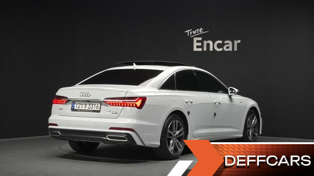 Audi A6 45 TFSI Quattro Premium купить на сайте DeffCars