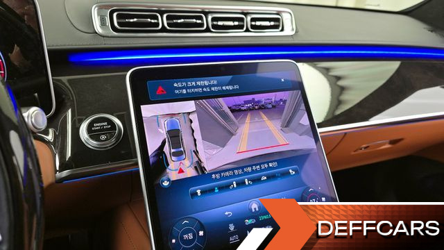 Mercedes S-CLASS S580L 4MATIC купить на сайте DeffCars