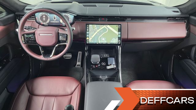 Land Rover RANGE ROVER SPORT P400 AB купить на сайте DeffCars