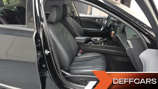Kia K8 3.5 Gasoline 2WD Noblesse купить на сайте DeffCars