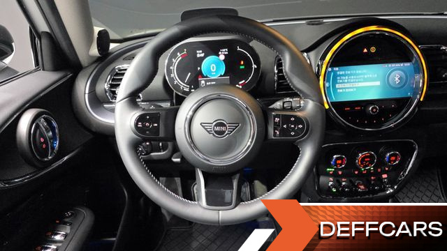 Mini CLUBMAN Classic 2nd купить на сайте DeffCars
