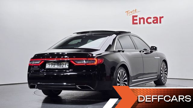 Lincoln CONTINENTAL 3.0 Presidential AWD купить на сайте DeffCars