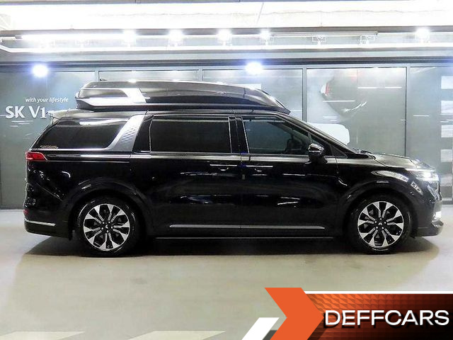 Kia CARNIVAL Gasoline 9-seater Limousine(Special vehicle) купить на сайте DeffCars