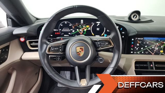 Porsche TAYCAN 4S купить на сайте DeffCars