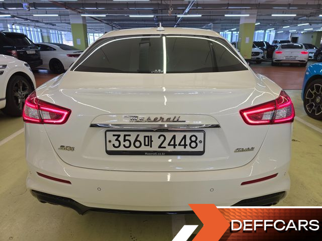 Maserati GHIBLI 3.0S Q4 GranSport 3rd купить на сайте DeffCars