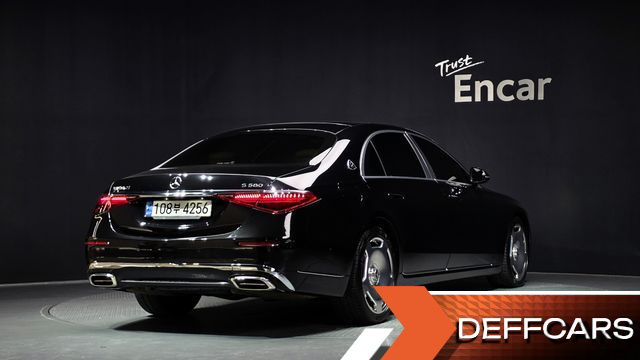 Mercedes S-CLASS S450L 4MATIC купить на сайте DeffCars