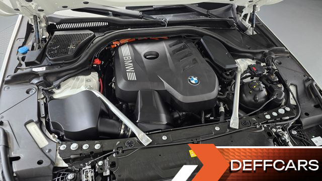 BMW 5-SERIES 530e xDrive M Sport купить на сайте DeffCars
