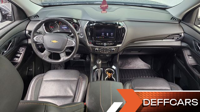 ChevroletGMDaewoo TRAVERSE 3.6 AWD Premier купить на сайте DeffCars
