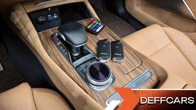Kia K9 3.8 GDI AWD Best Selection Ⅰ купить на сайте DeffCars
