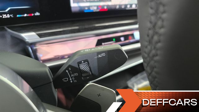 BMW 7-SERIES 740d xDrive M Sport купить на сайте DeffCars