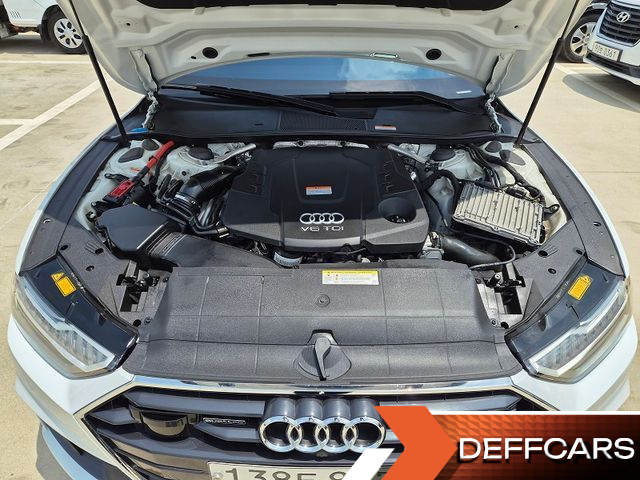 Audi A7 45 TDI Quattro Premium купить на сайте DeffCars
