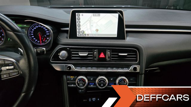 Genesis G70 2.0T AWD Elite купить на сайте DeffCars