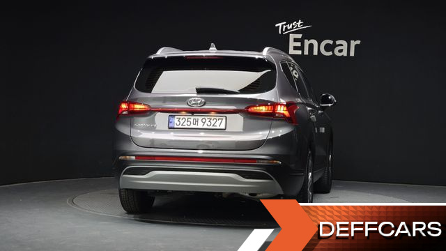 Hyundai SANTAFE Diesel 2.2 2WD Prestige купить на сайте DeffCars